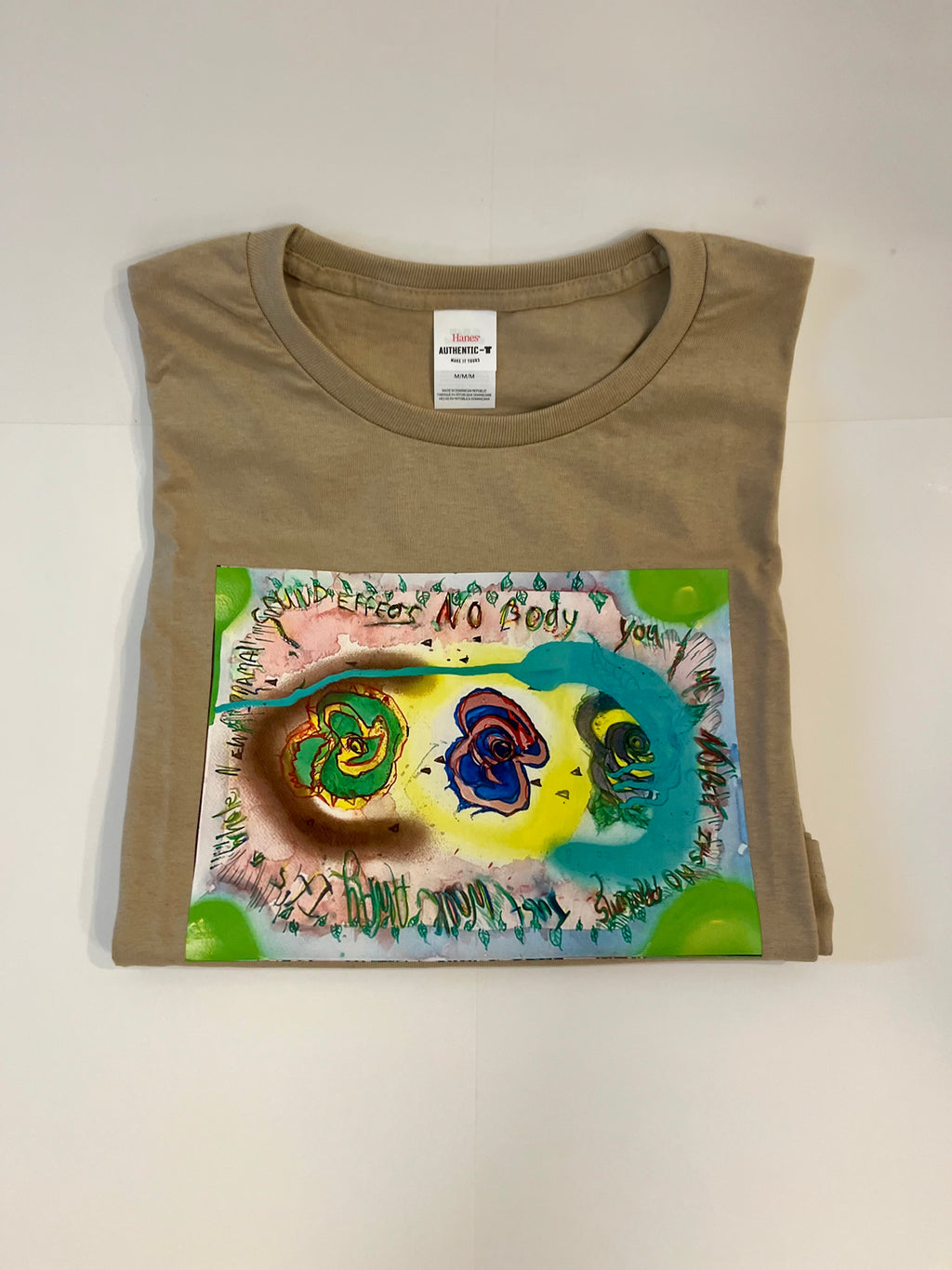 “Sound Effects” t-shirt